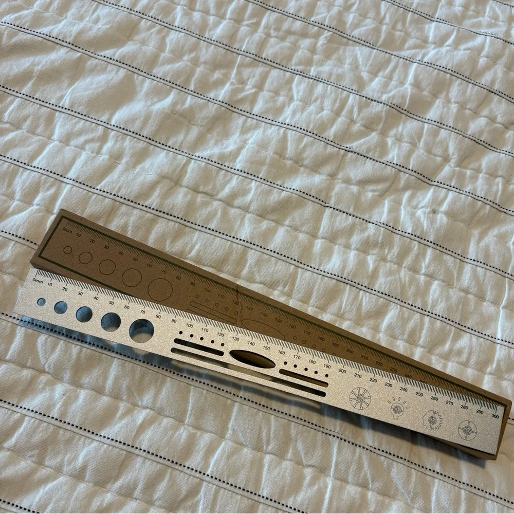 Hidden NY Ruler - Picture 1 of 3